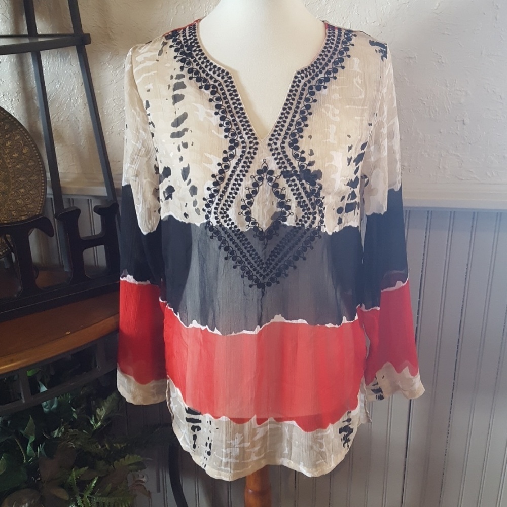 💕Valerie Stevens* Blouse